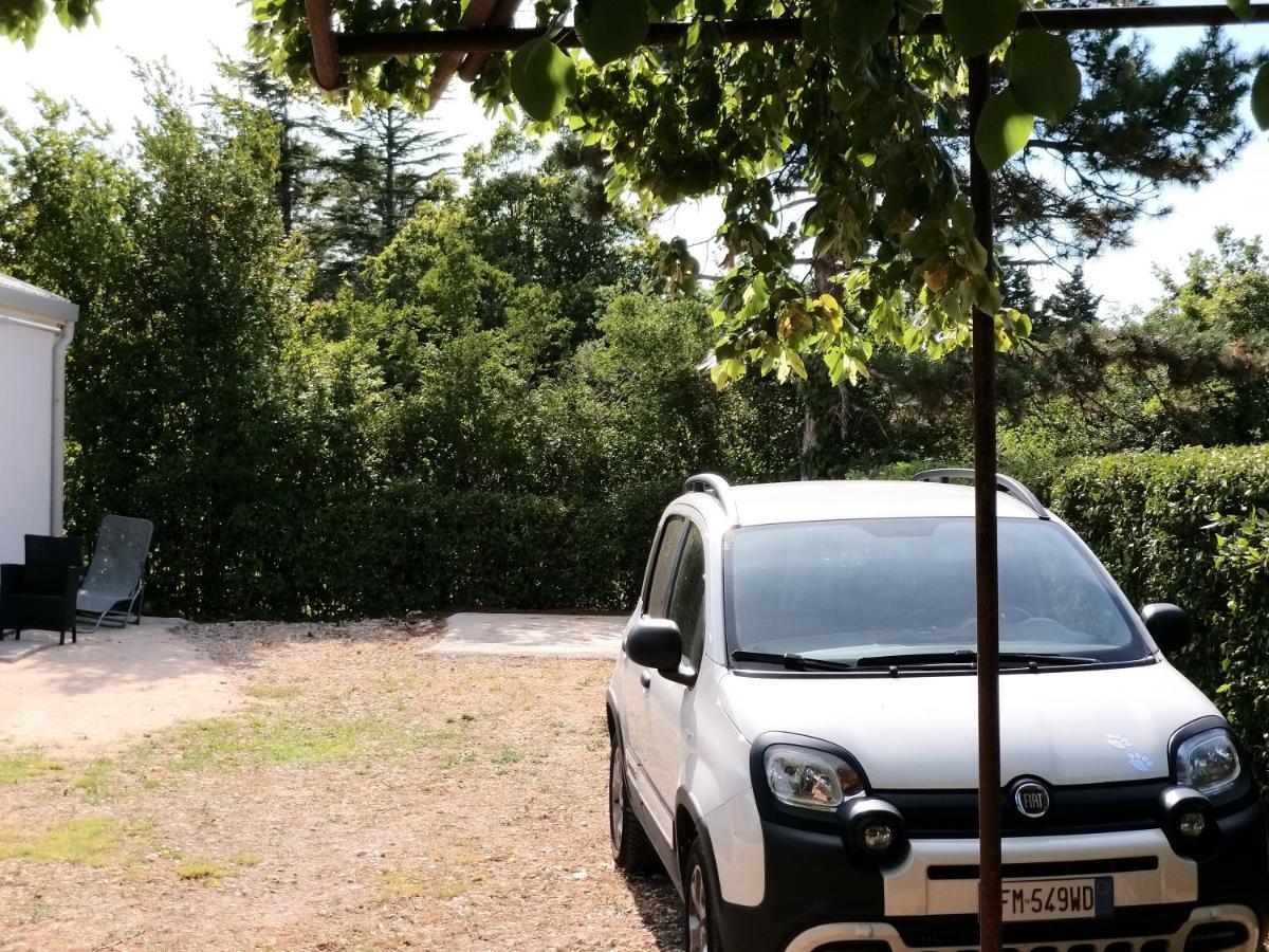 Manjsa Hisa Savudrija Alberi Zraven Petram Naselja Hotell Crveni Vrh Exteriör bild